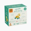 Orange Tree Toys: Pull Along: Giraffe - Wooden Toy, Age 1+ - 3 of 4