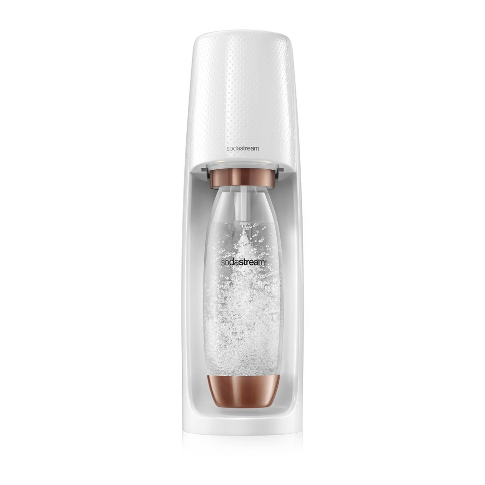 SodaStream Fizzi Sparkling Water Maker - /Rose Gold