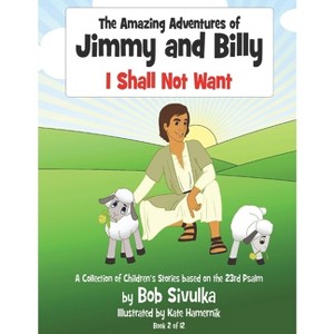 The Amazing Adventures of Jimmy and Billy - by  Bob Sivulka (Paperback) - 1 of 1