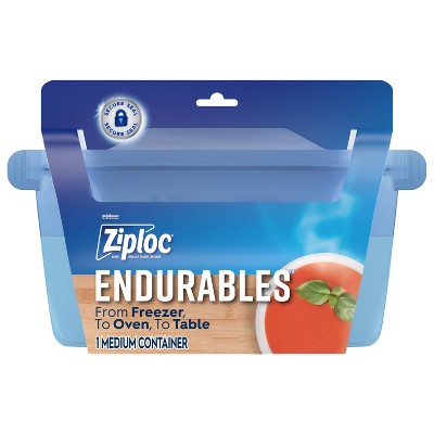 Ziploc Endurables Container - Medium – 1ct/32 fl oz
