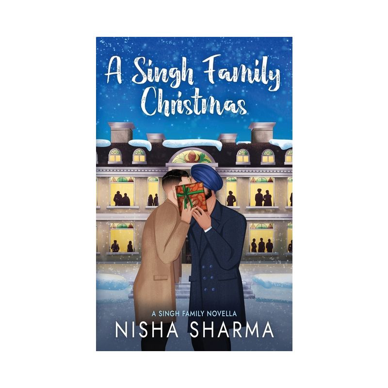A Singh Family Christmas - by  Nisha Sharma (Paperback), 1 of 2