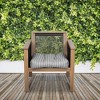19"x19" 2pc Outdoor Seat Cushion Set - Classic Accessories - 4 of 4