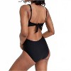 Women's Tell Me About It Stud One-piece Swimsuit - Bar III - 2 of 2