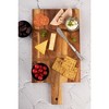 Flaghouse Wood Cutting Board, 18" - image 2 of 4