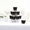 Big Dot of Happiness Masquerade - Party Mini Favor Boxes - Mask Party Treat Candy Boxes - Set of 12 - 2 of 4