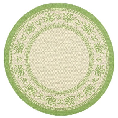 Courtyard CY0901 Power Loomed Indoor and Outdoor Rug - Safavieh