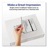 Avery Shipping Labels w/ TrueBlock Technology, Inkjet Printers, 3.5 x 5, White, 4/Sheet, 25 Sheets/Pack - 3 of 4