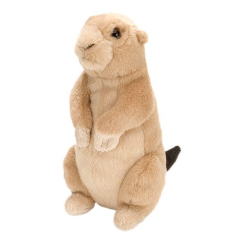 Wild Republic Cuddlekins Mini Prairie Dog Stuffed Animal, 8 Inches : Target