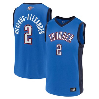 NBA Oklahoma City Thunder Boys' Shai Gilgeous-Alexander Jersey
