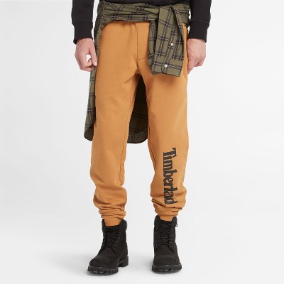 Timberland Logo Sweatpants Wheat black Xx Large Target