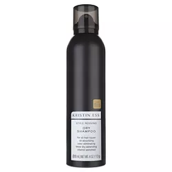 Kristin Ess Style Reviving Dry Shampoo with Vitamin C for Oily Hair, Vegan - 4 oz
