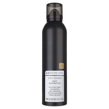 Kristin Ess Style Reviving Dry Shampoo with Vitamin C for Oily Hair