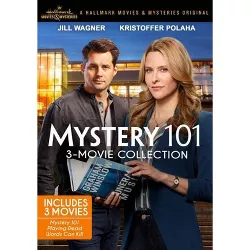 Mystery 101: 3-Movie Collection (DVD)(2021)