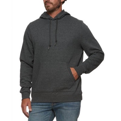 Men's Bradner Super-Soft Quilted Hoodie - Flags & Anthem