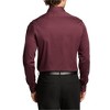Calvin Klein Mens Steel+ Stretch Button Down Dress Shirt - 2 of 3