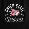 Women's California State University, Chico Mascot Sleeveless Crop Top Tank - 3 of 4
