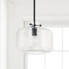 Capital Lighting Brighton 1 - Light Pendant in  Matte Black - 2 of 4