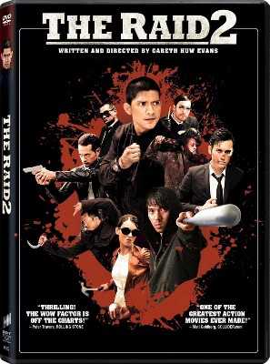 The Raid 2 (DVD)