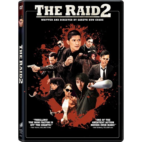 Film the raid discount 2 full movie