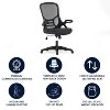 Alamont High Back Mesh Office Chair - 2 of 4