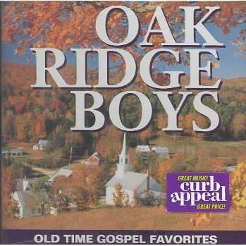 The Oak Ridge Boys - Old Time Gospel Favorites (CD)