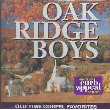 The Oak Ridge Boys - Old Time Gospel Favorites (CD)