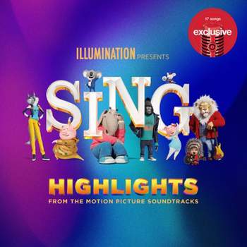 Various Artists - Sing! Highlights (Target Exclusive, CD)