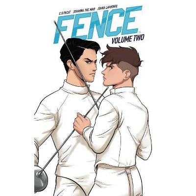 Fence Vol. 2 - by  C S Pacat (Paperback)