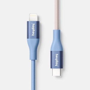 6" USB-C and Lightning Cable - heyday™ with Jerilyn Lee - 1 of 4