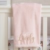 Fiori Blanket - Levtex Baby - 2 of 3
