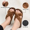 Aerothotic - Lola Soft Cozy Women's Slipper - 3 of 4