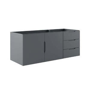 Modway Vitality 48Inch Bathroom Vanity Cabinet (Sink Basin Not Included) - 1 of 4