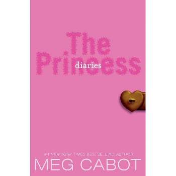 The Princess Diaries - by  Meg Cabot (Paperback)