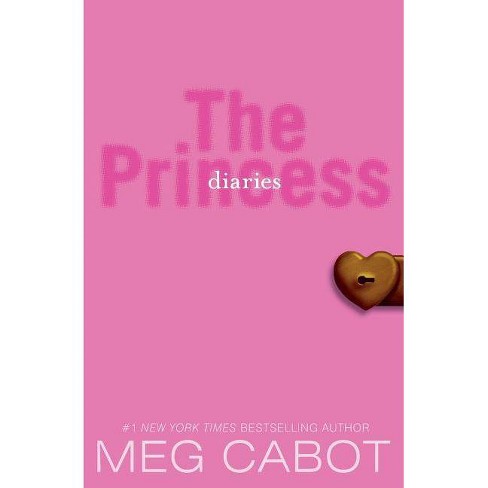 The Princess Diaries - by  Meg Cabot (Paperback) - image 1 of 1