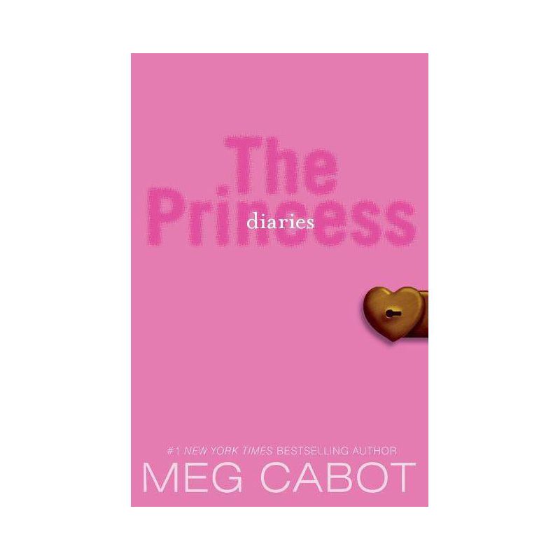The Princess Diaries - by  Meg Cabot (Paperback), 1 of 2