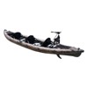 Waimea Bay Grass Camo 3 Seater Rigid Inflatable Kayak - 2 of 4