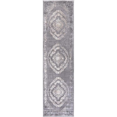 Mark & Day Nantes Woven Indoor Area Rugs Gray
