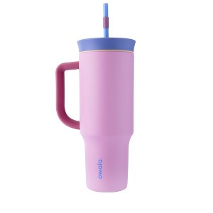 Owala 40oz Stainless Steel Straw Tumbler - 1 of 4