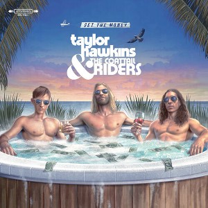 Taylor Hawkins & the Coattail Riders - Get The Money - 1 of 1