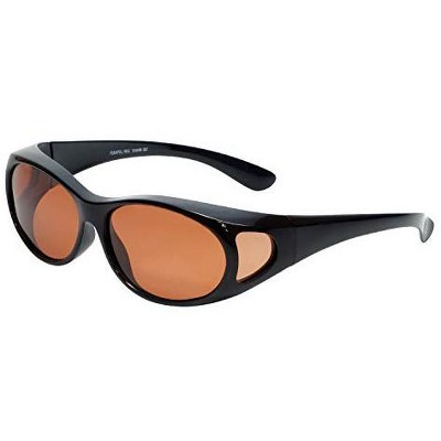 Polarized Wear-Over Sunglasses by Calabria 2866