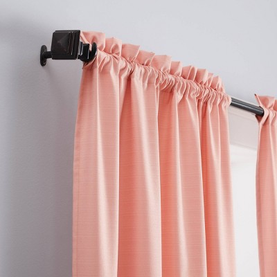 Coral Colored Window Curtains Target