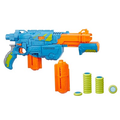 nerf vortex target