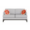 Liora Manne Visions III Garden Indoor/Outdoor Pillow.. - 2 of 4