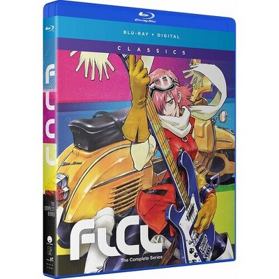 FLCL Blu-ray BOX