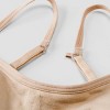 Girls' Animal 2pk Seamless Bra - art class™ Beige - 4 of 4
