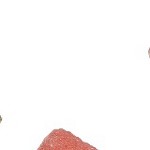 blue/green/orange/pink