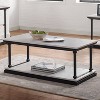 Tullymore Shelf Base Coffee Table - miBasics - image 2 of 3