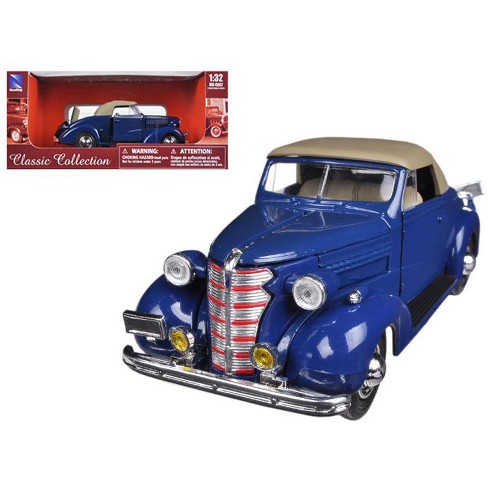 classic model cars diecast