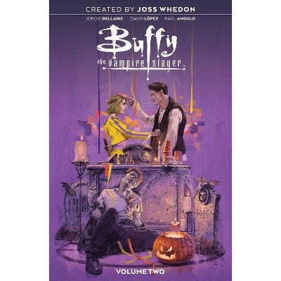 Buffy the Vampire Slayer Vol. 2, 2 - by  Jordie Bellaire (Paperback)