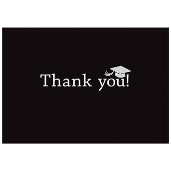 Great Papers! Classic Grad Thank You Note Cards 50/Pack 2012051